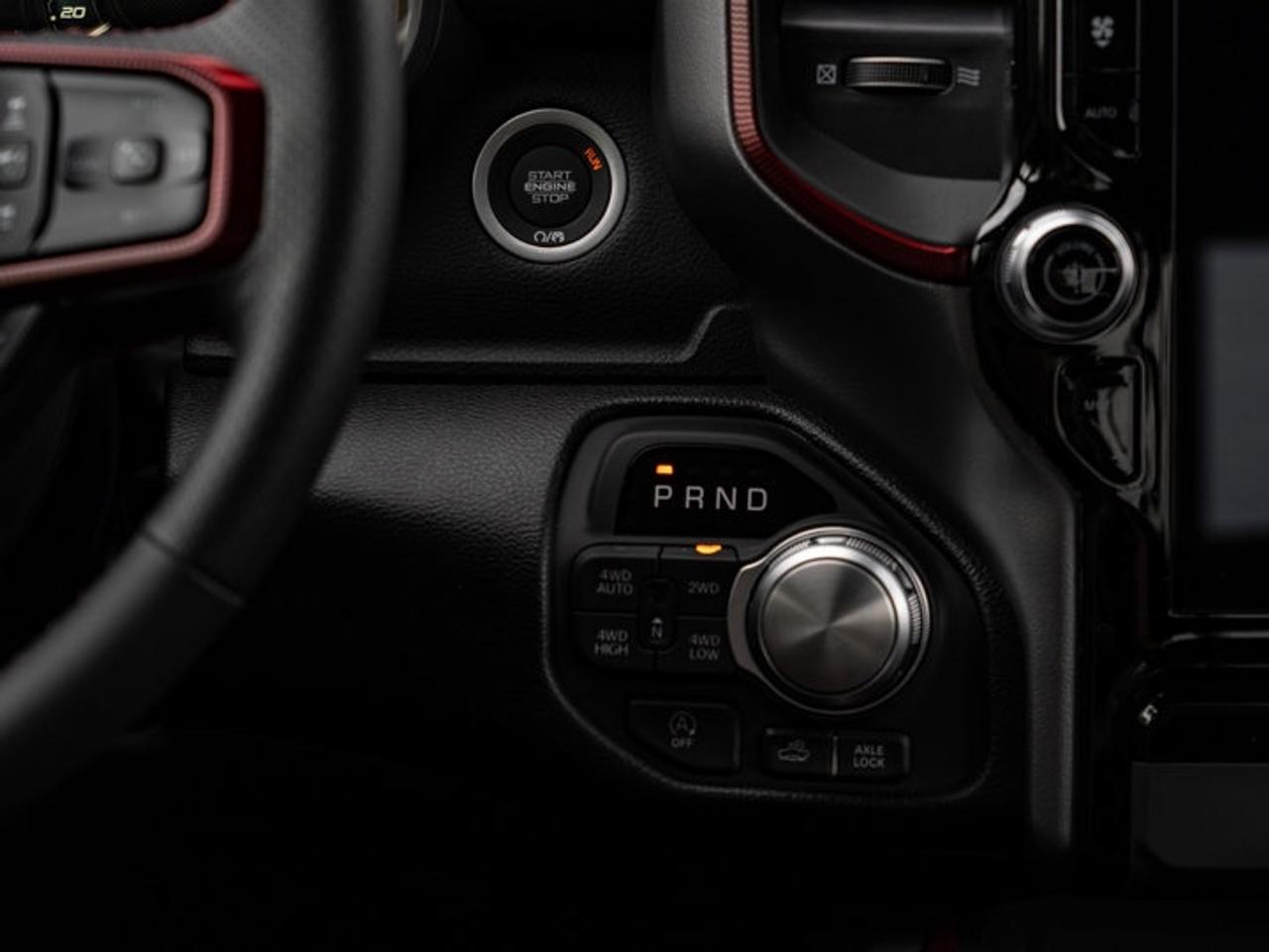 2026 RAM 1500 Rebel Photo