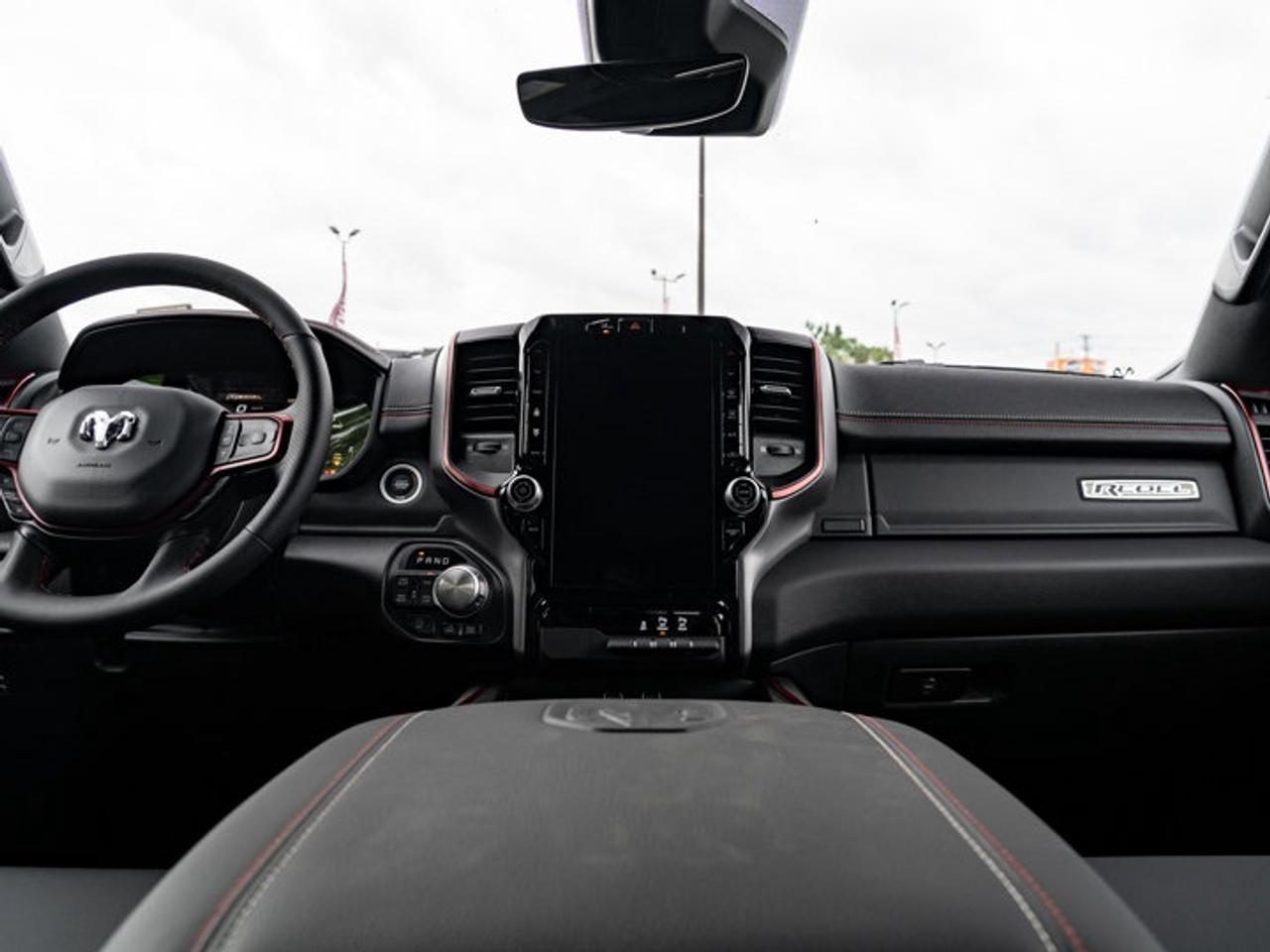 2026 RAM 1500 Rebel Photo