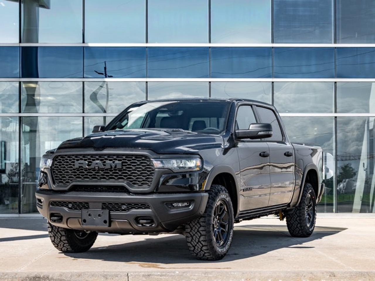 2026 RAM 1500 Rebel Photo1