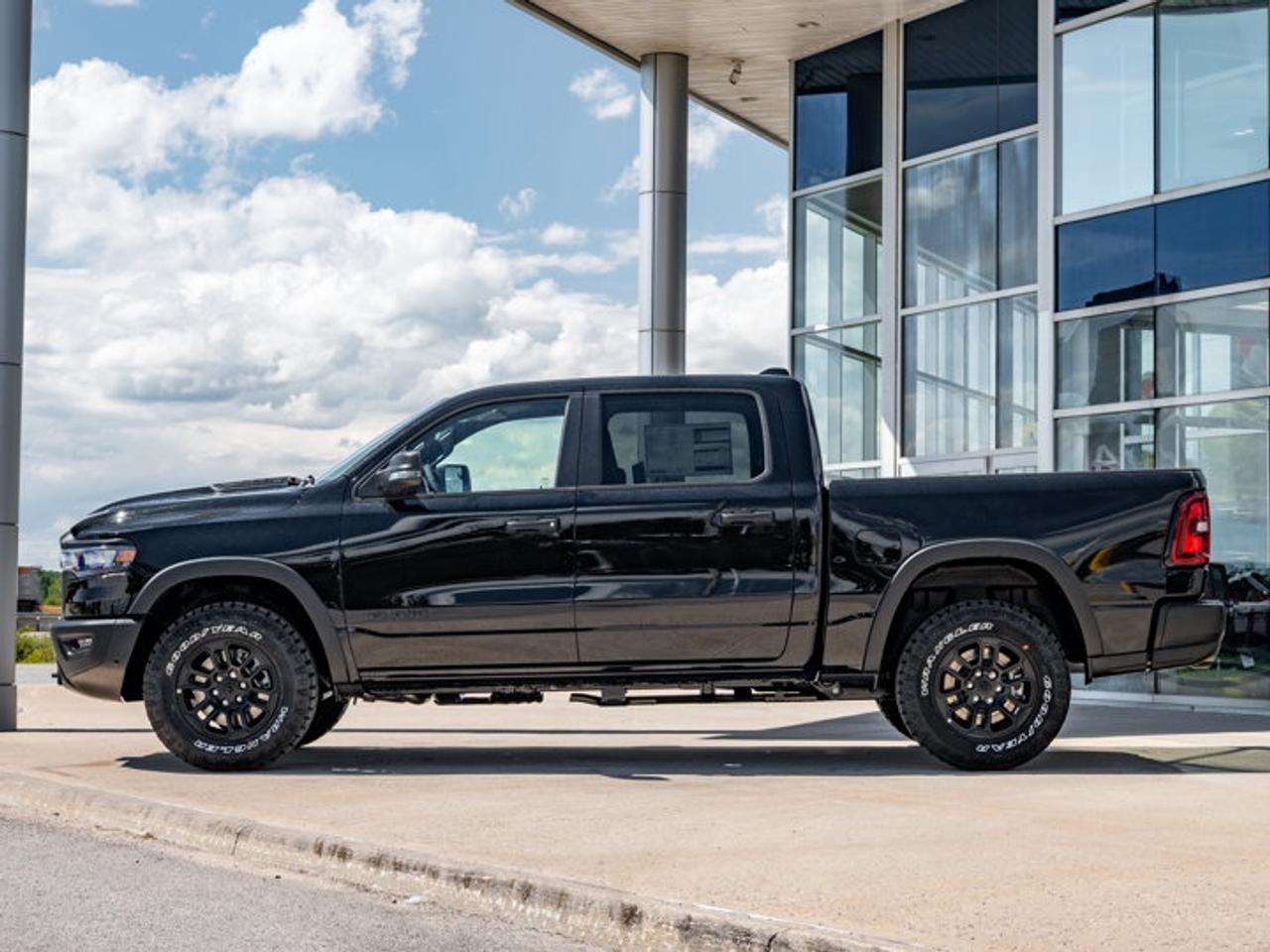 2026 RAM 1500 Rebel Photo