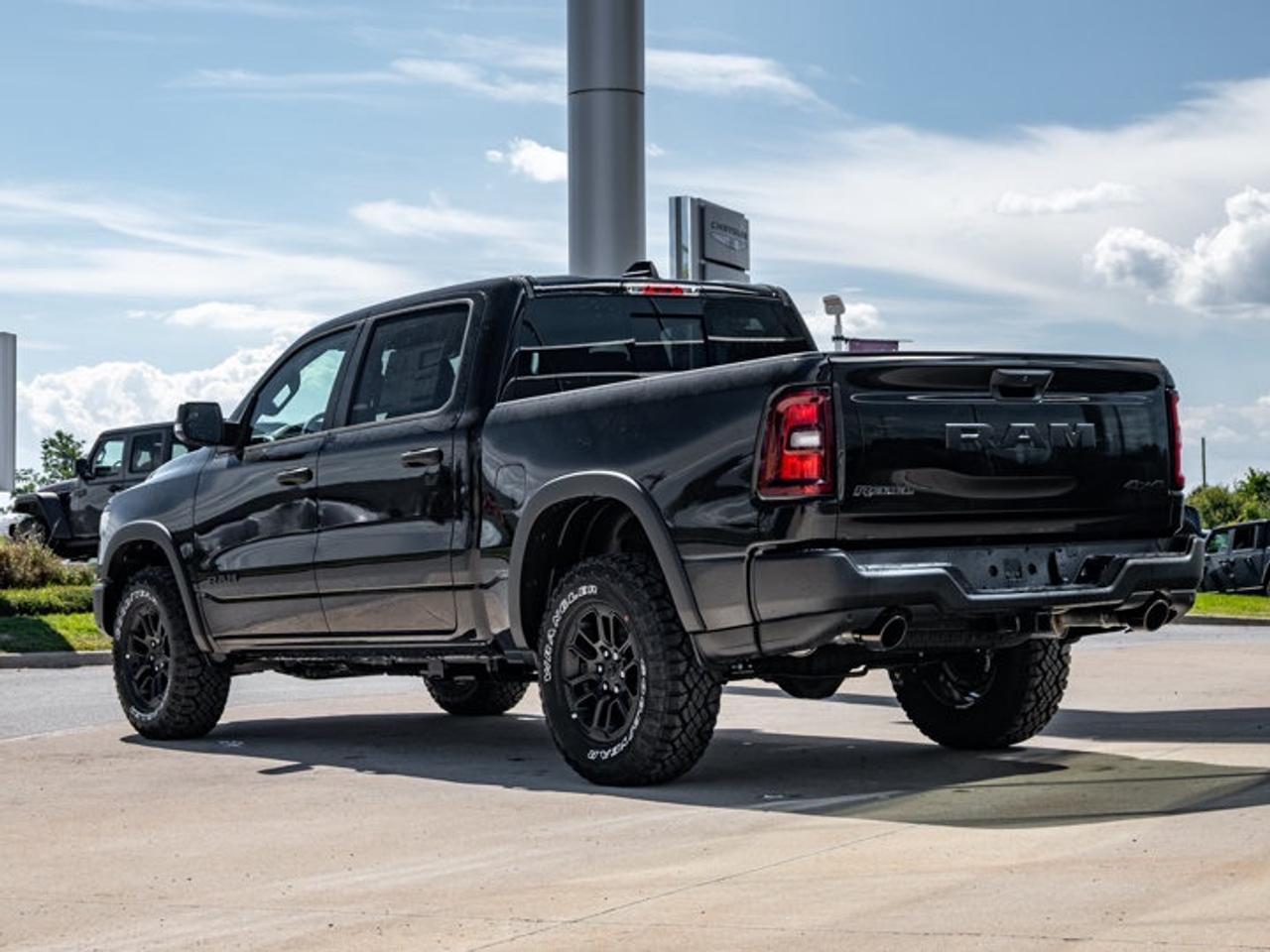 2026 RAM 1500 Rebel Photo