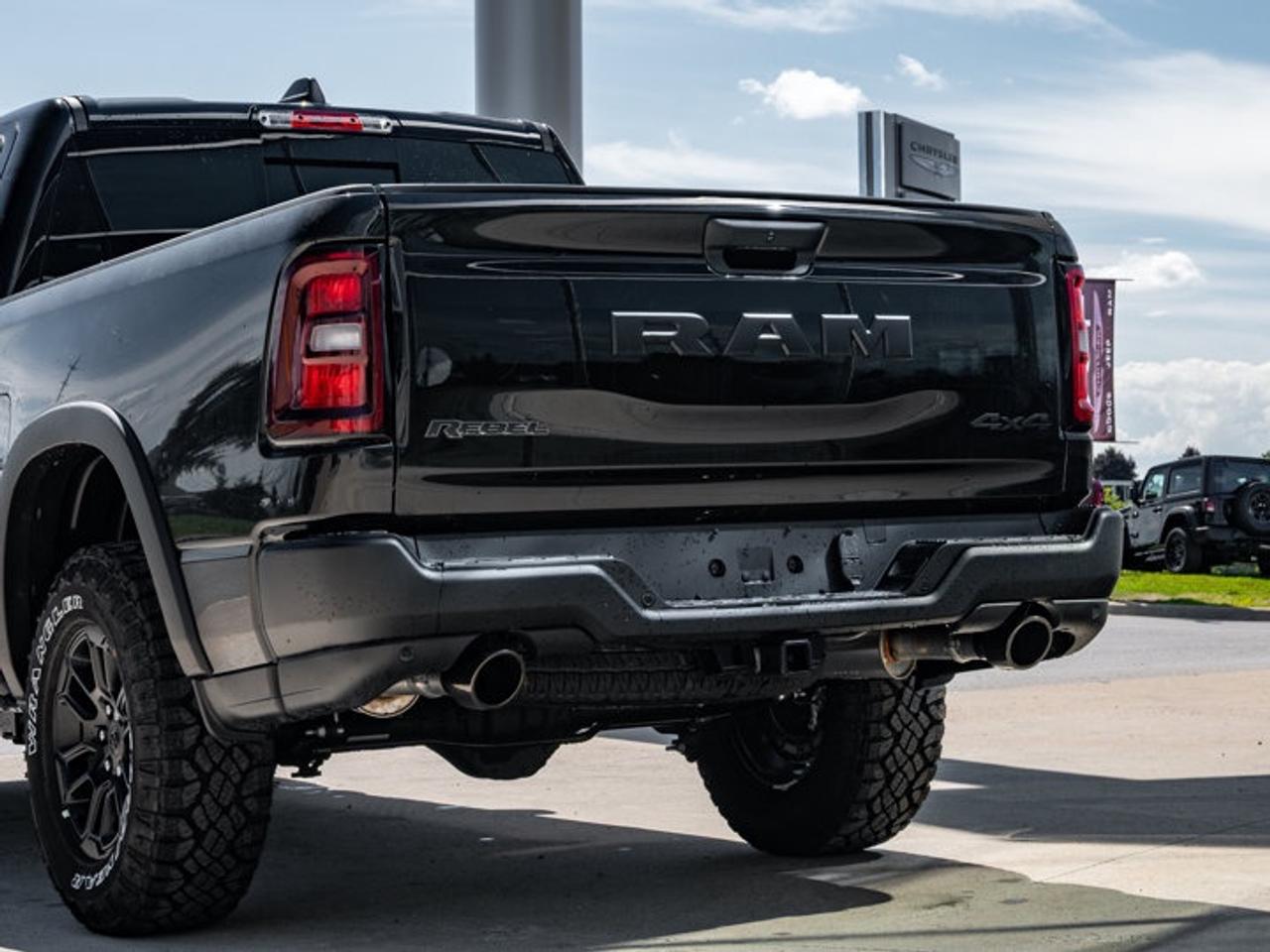 2026 RAM 1500 Rebel Photo