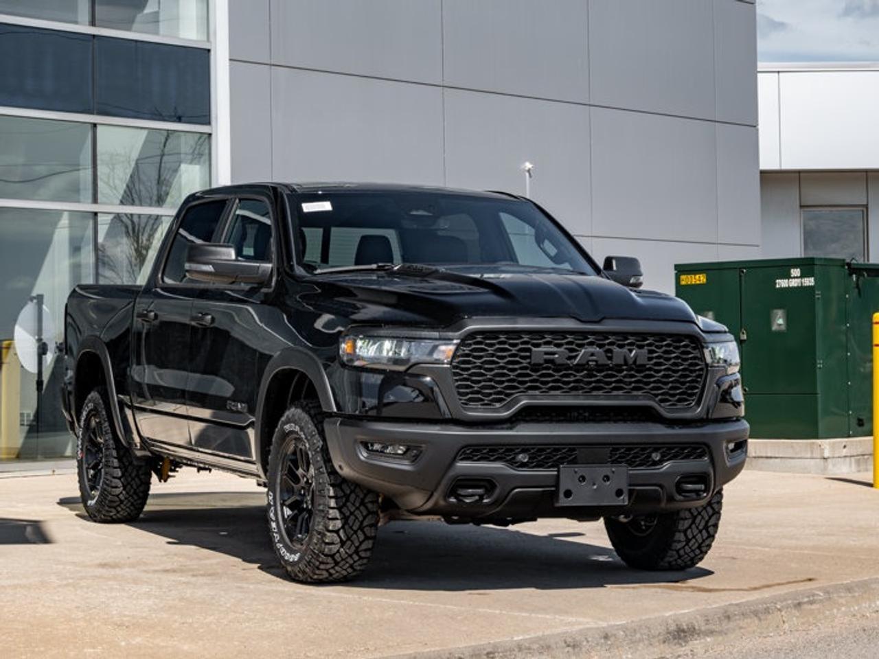 2026 RAM 1500 Rebel Photo