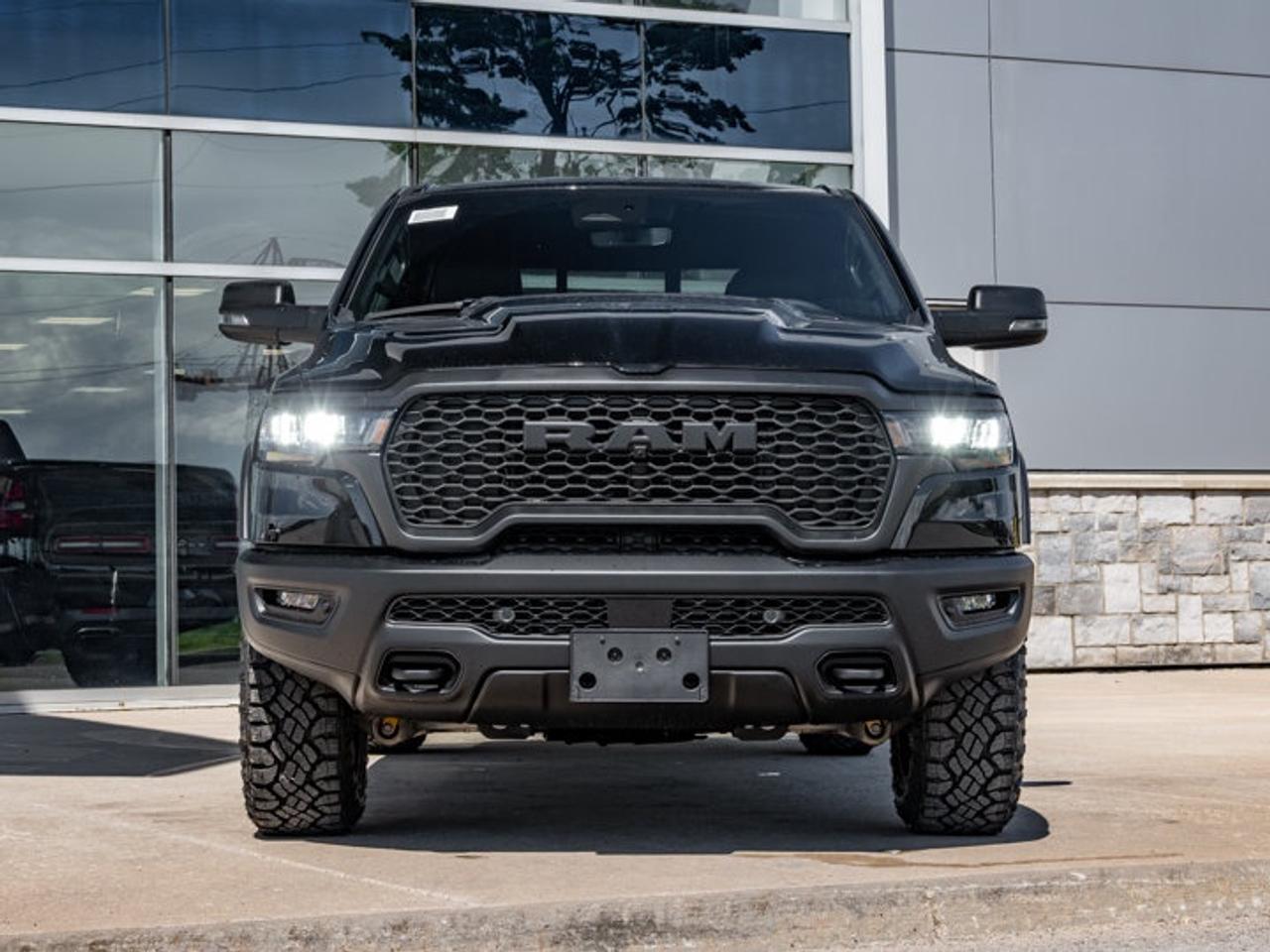 2026 RAM 1500 Rebel Photo