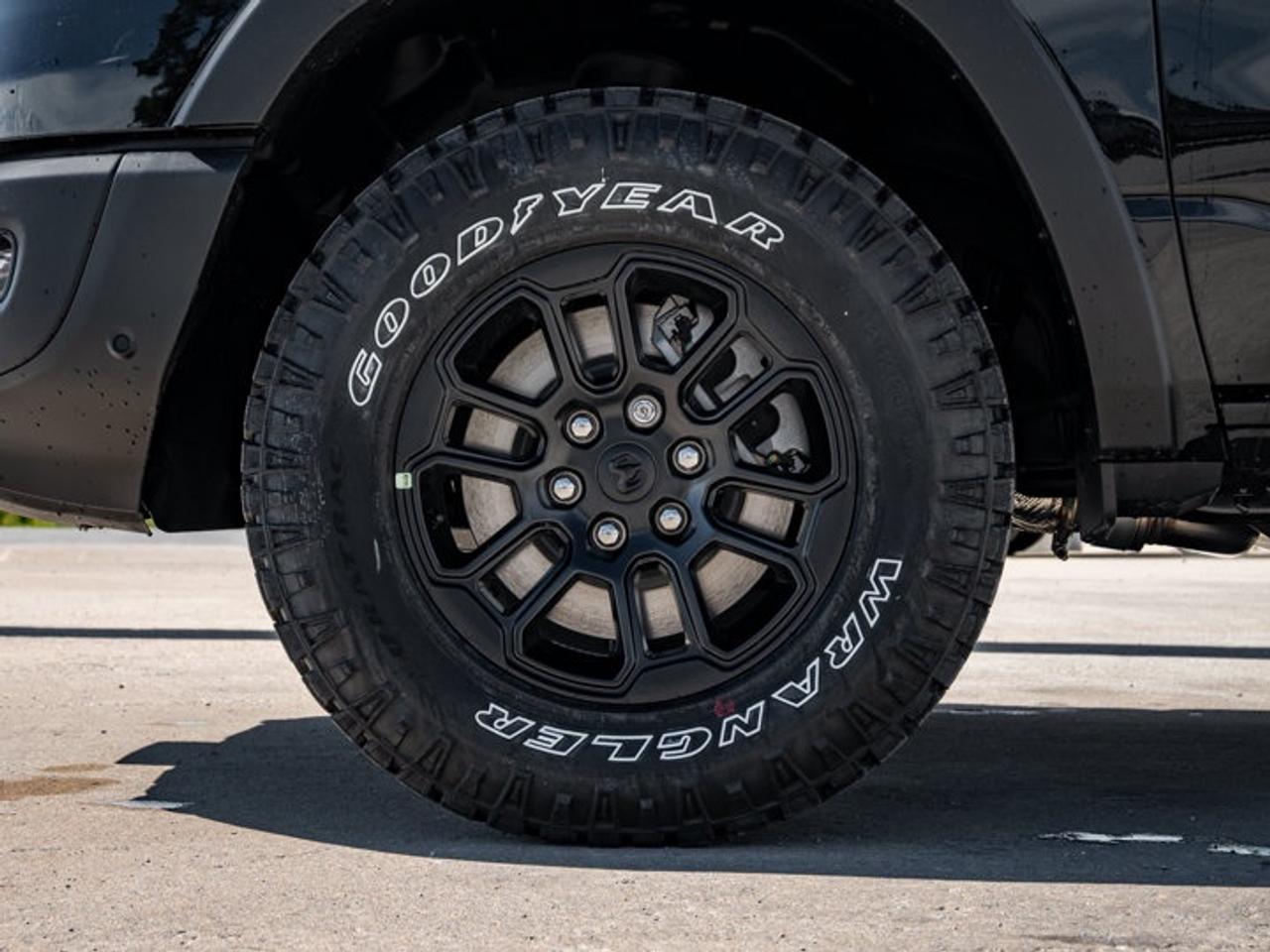 2026 RAM 1500 Rebel Photo