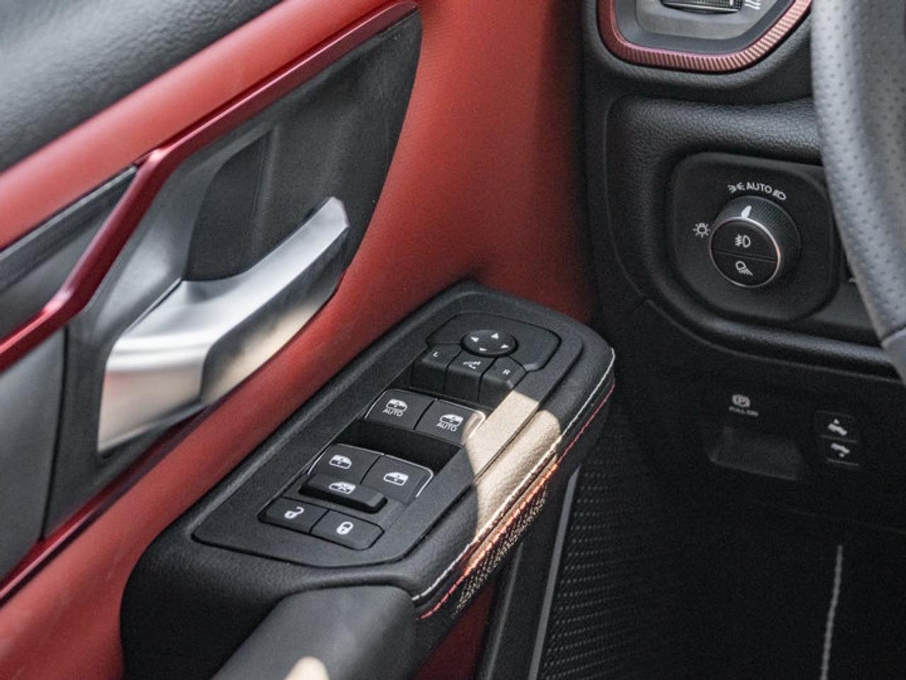 2026 RAM 1500 Rebel Photo