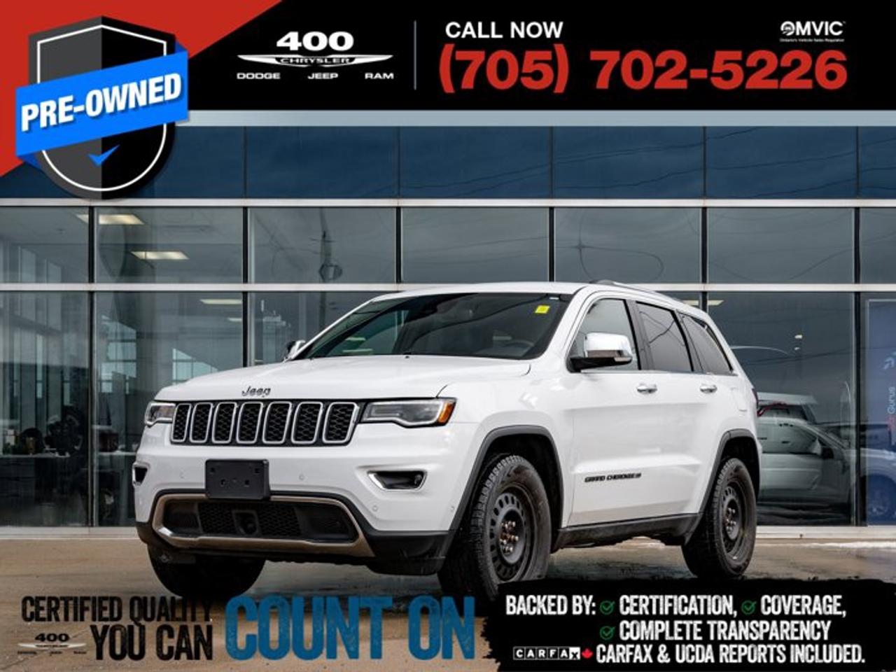 2022 Jeep Grand Cherokee WK Limited Photo0