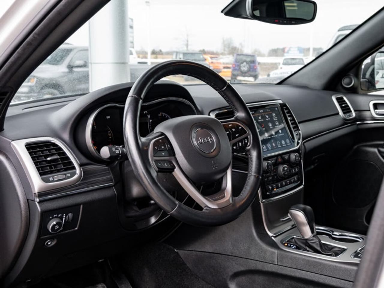 2022 Jeep Grand Cherokee WK Limited Photo