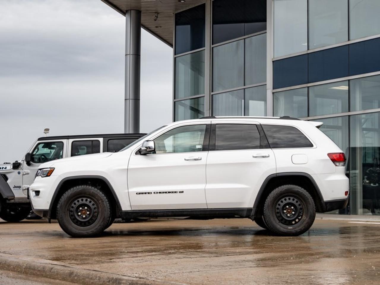 2022 Jeep Grand Cherokee WK Limited Photo