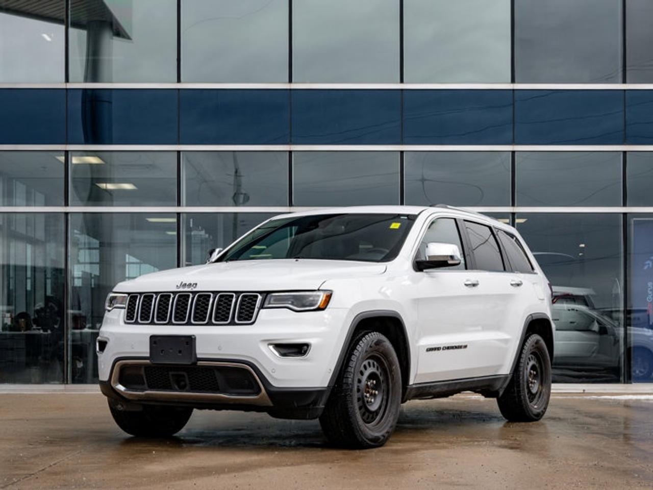 2022 Jeep Grand Cherokee WK Limited Photo