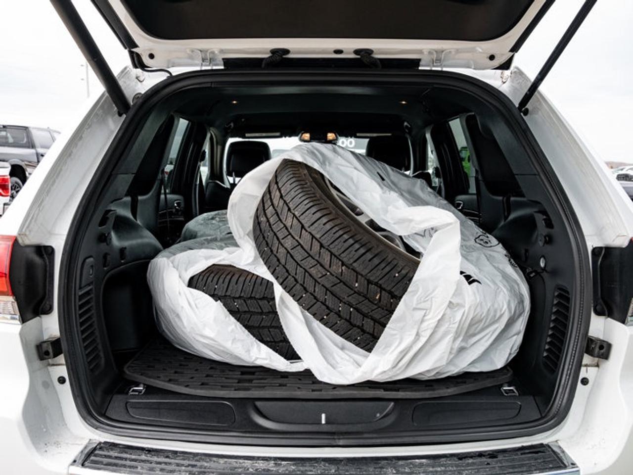 2022 Jeep Grand Cherokee WK Limited Photo