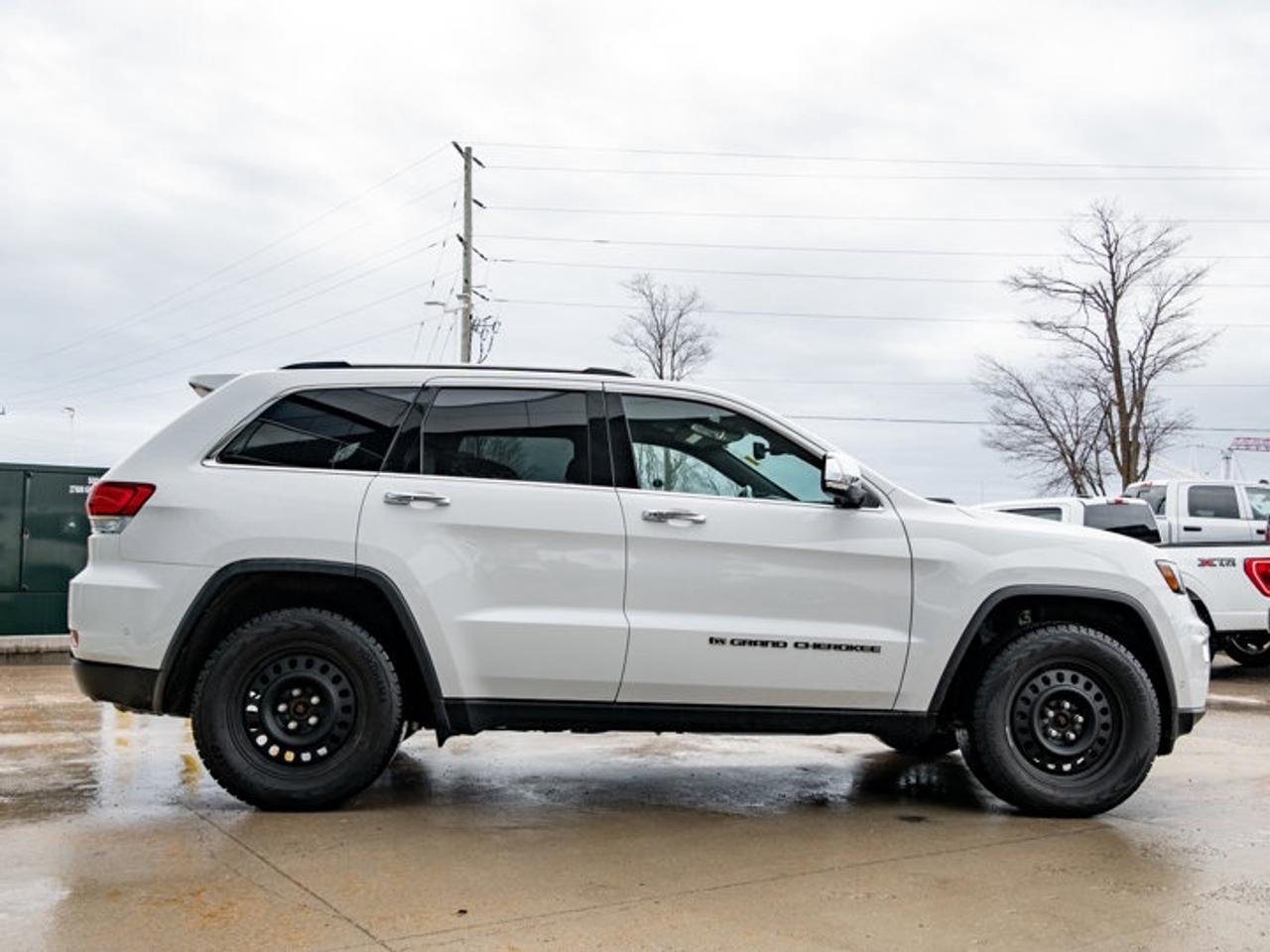 2022 Jeep Grand Cherokee WK Limited Photo
