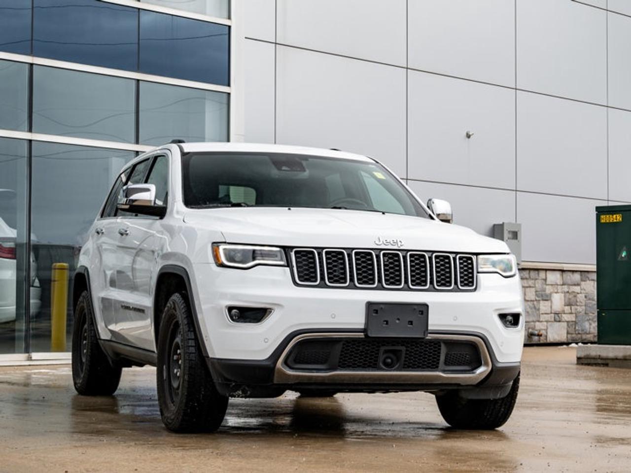 2022 Jeep Grand Cherokee WK Limited Photo