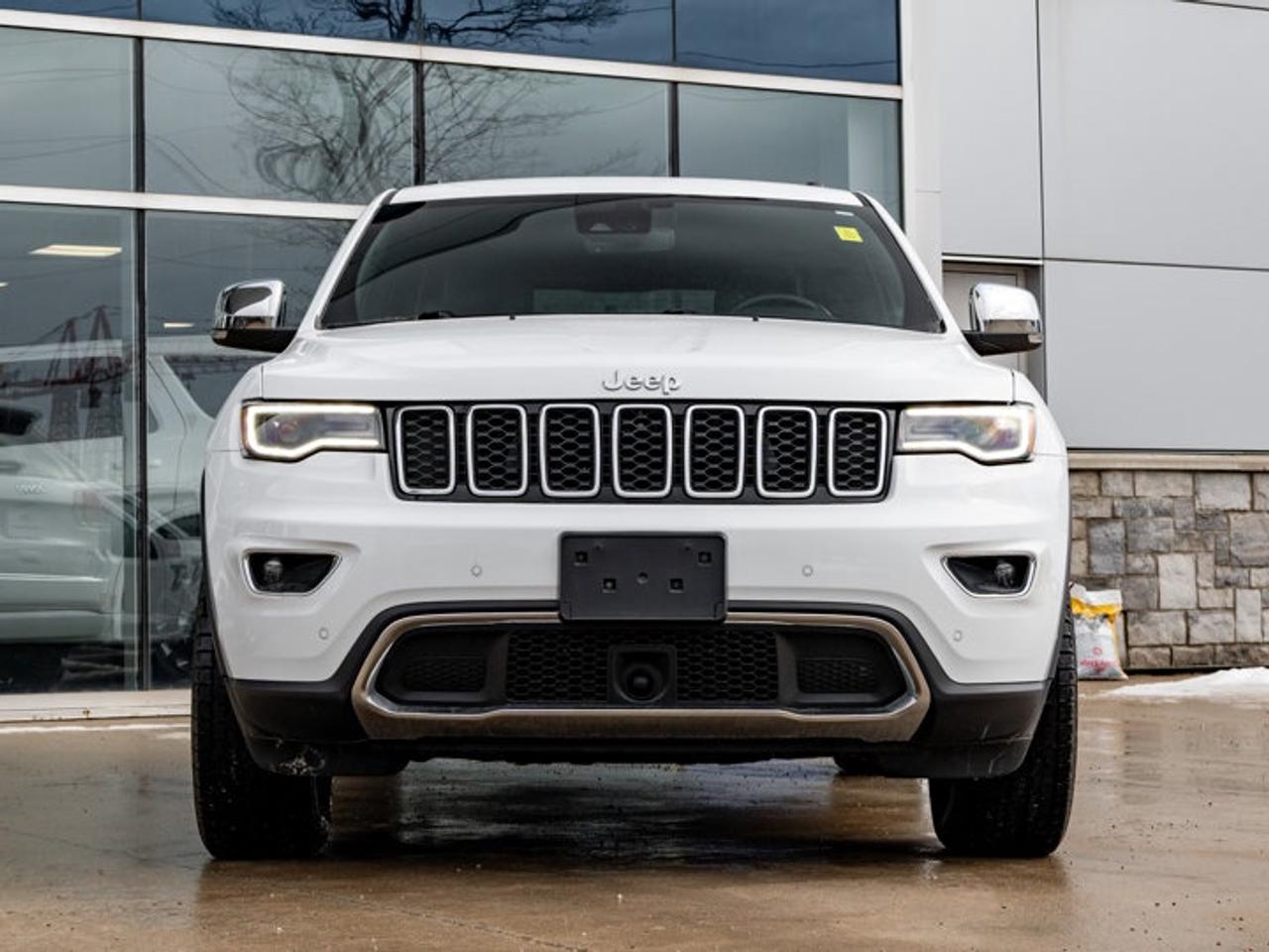 2022 Jeep Grand Cherokee WK Limited Photo
