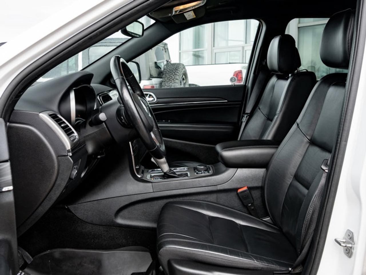 2022 Jeep Grand Cherokee WK Limited Photo