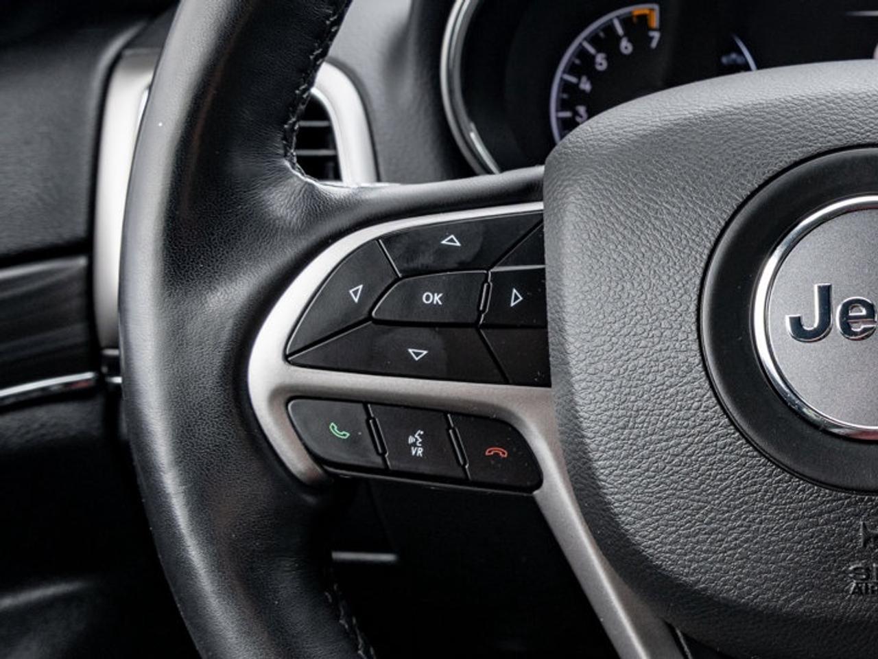 2022 Jeep Grand Cherokee WK Limited Photo