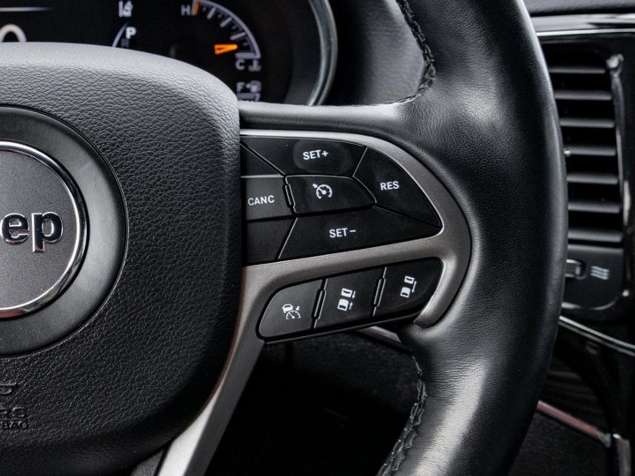 2022 Jeep Grand Cherokee WK Limited Photo