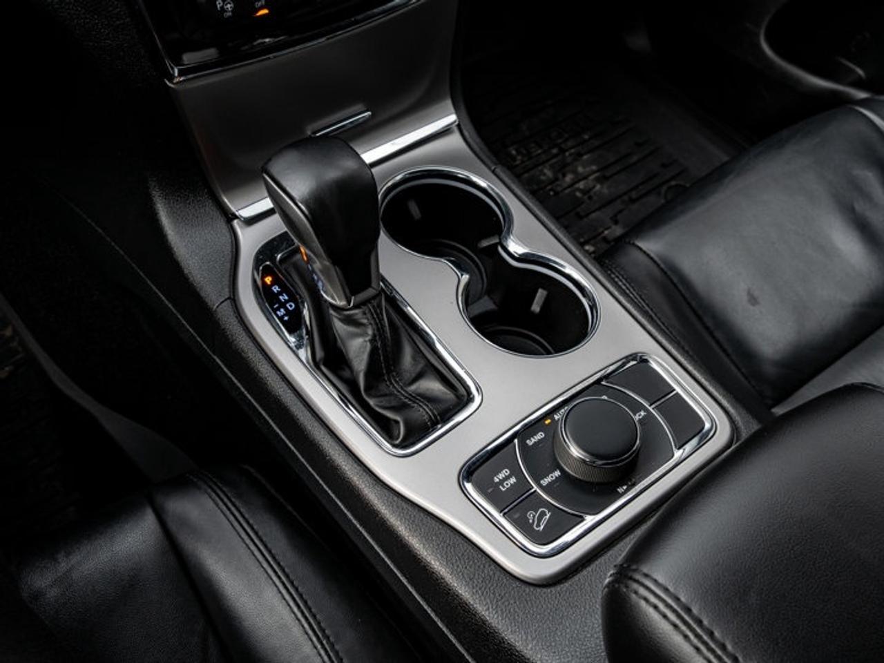 2022 Jeep Grand Cherokee WK Limited Photo