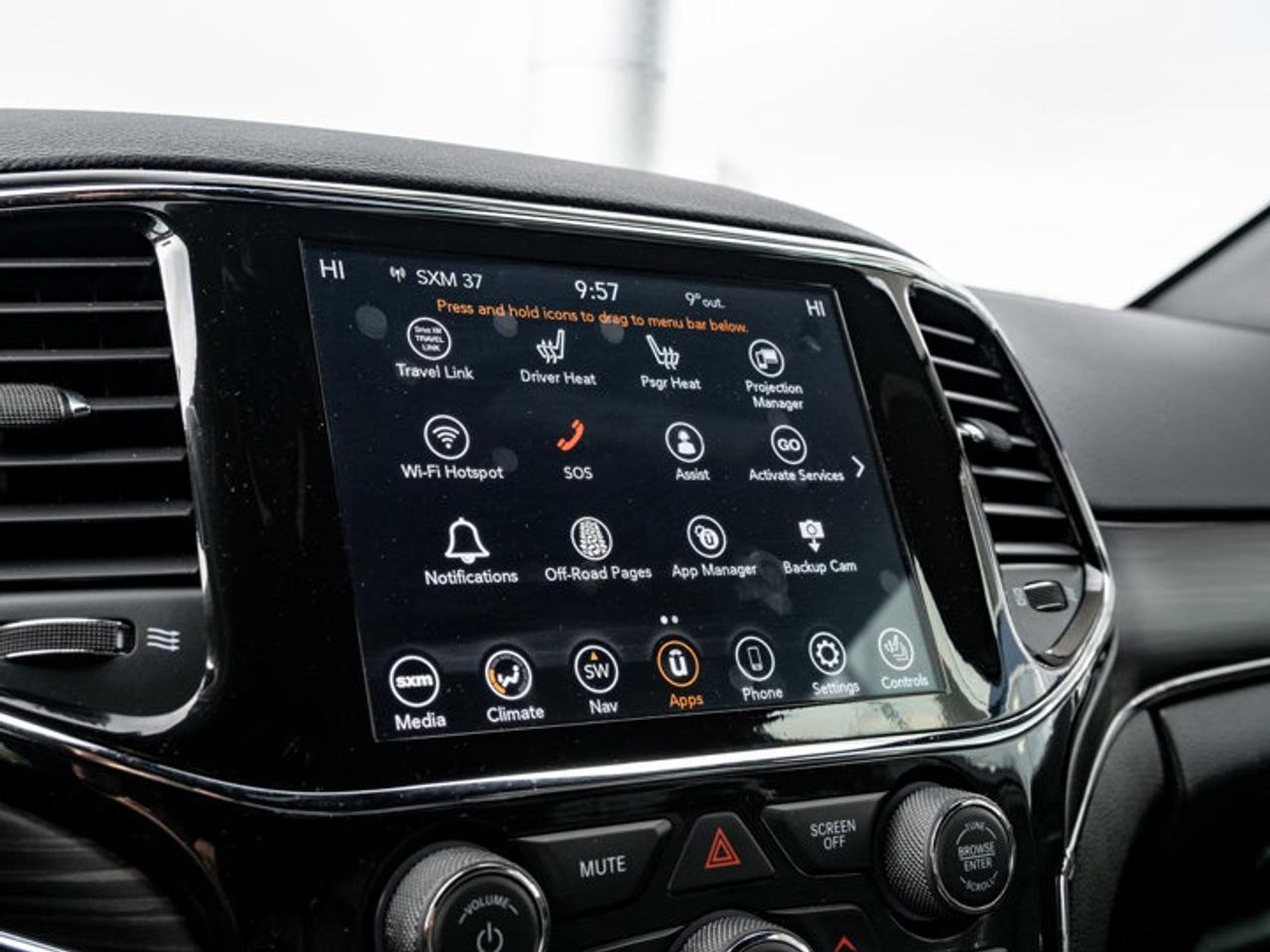 2022 Jeep Grand Cherokee WK Limited Photo