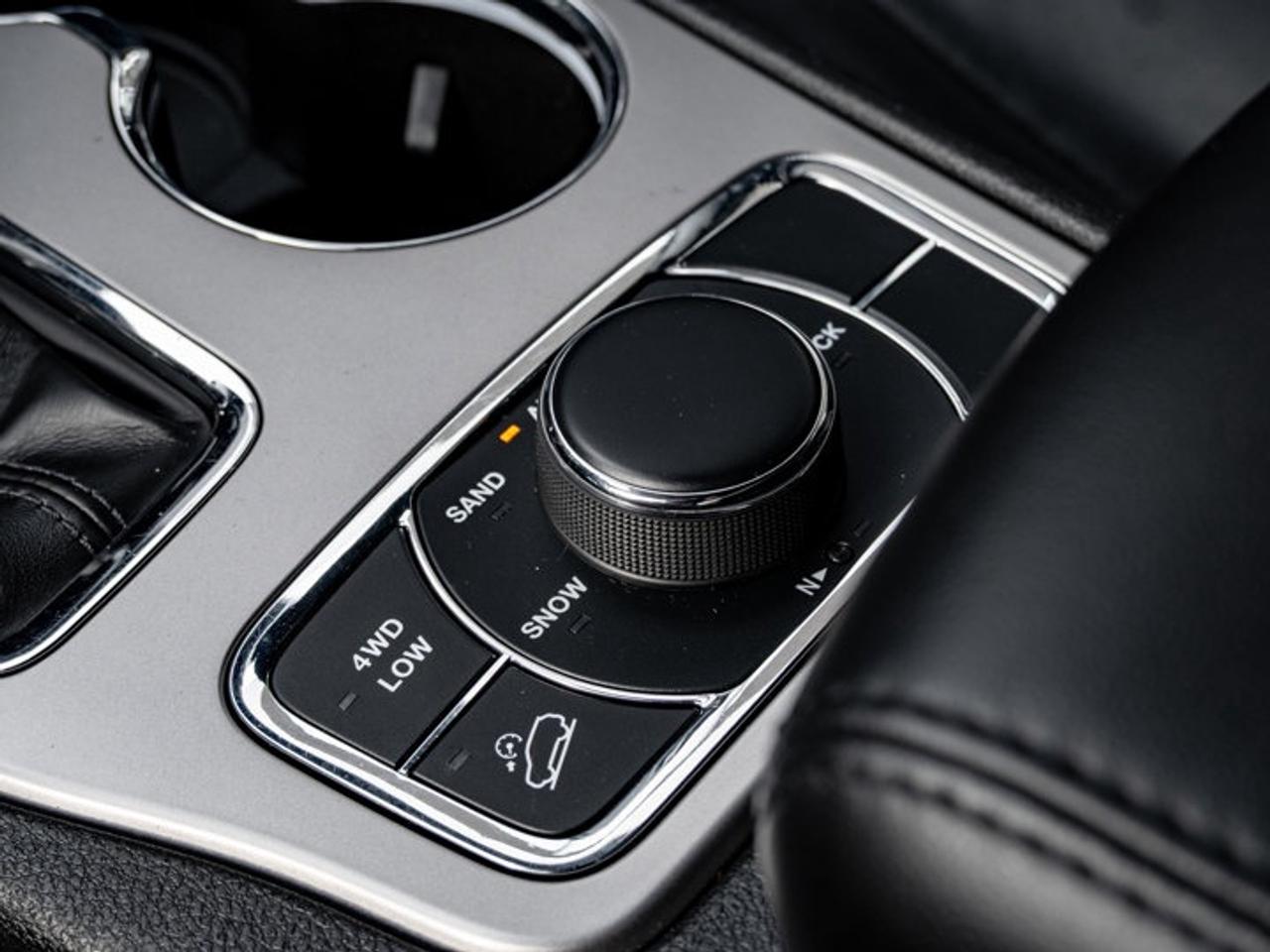 2022 Jeep Grand Cherokee WK Limited Photo