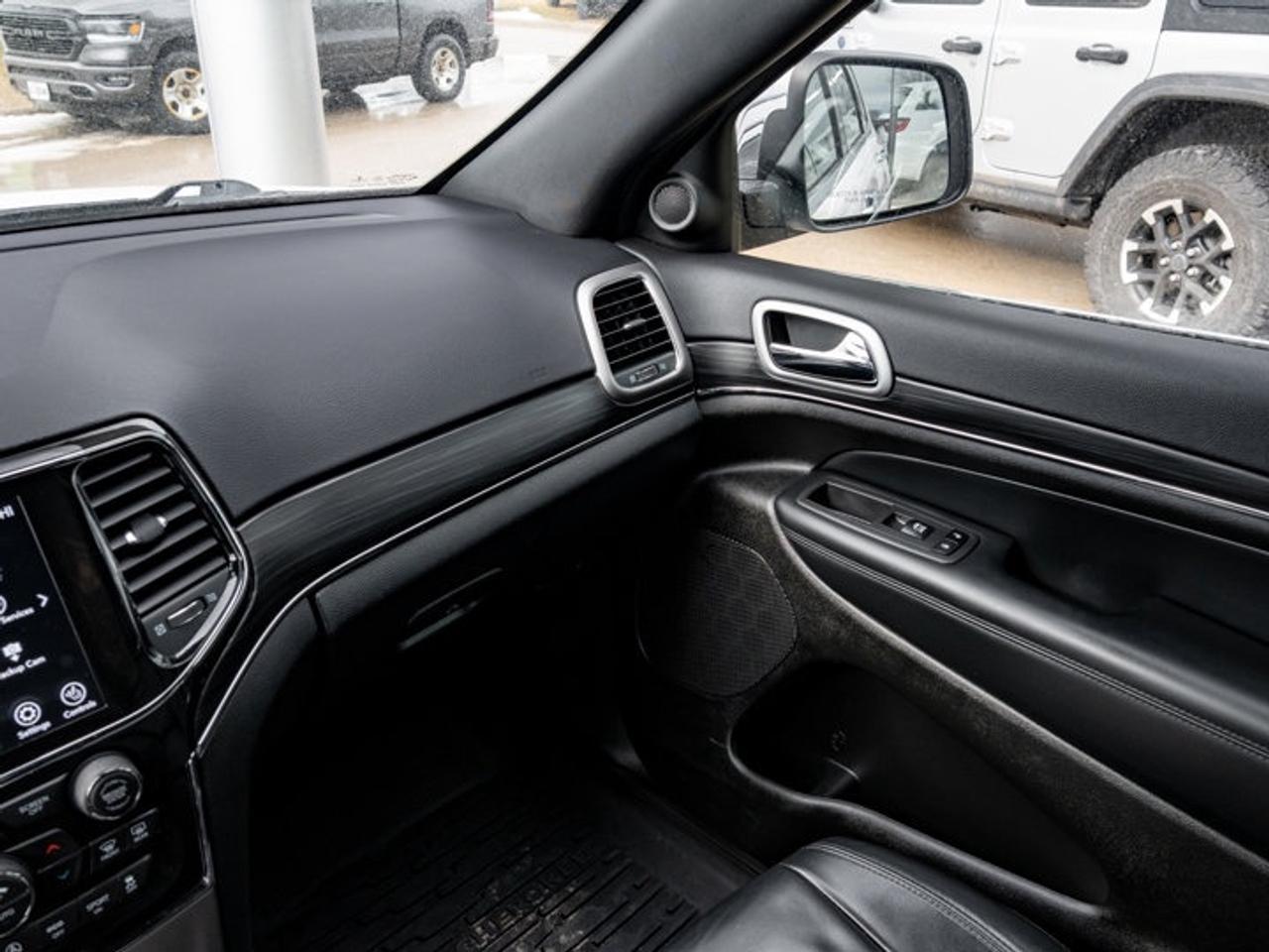 2022 Jeep Grand Cherokee WK Limited Photo