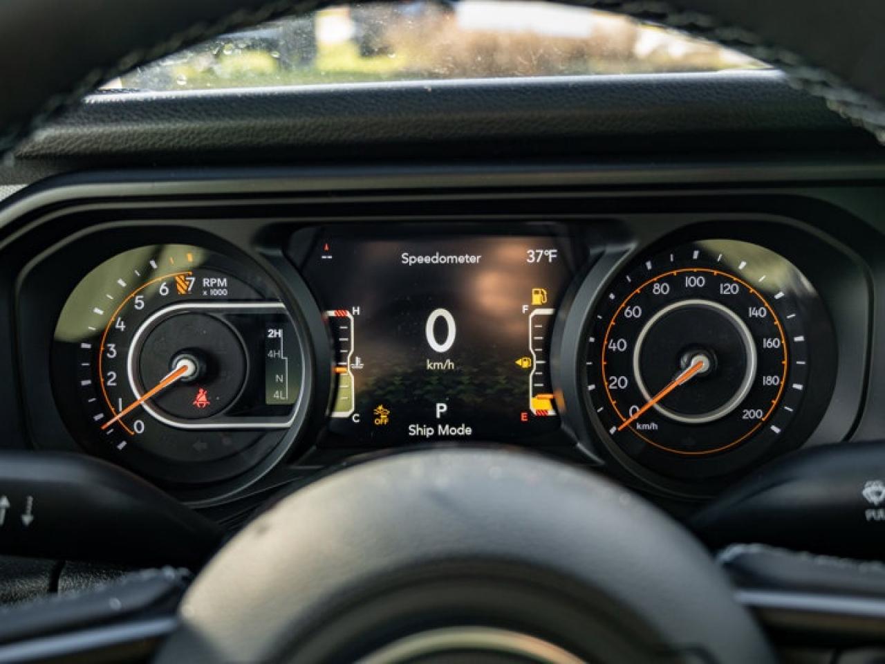 2026 Jeep Gladiator Willys Photo3