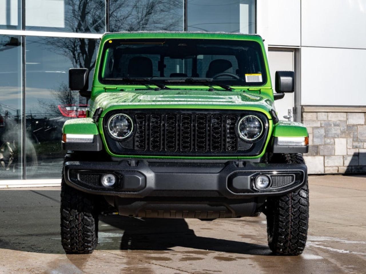 2026 Jeep Gladiator Willys Photo