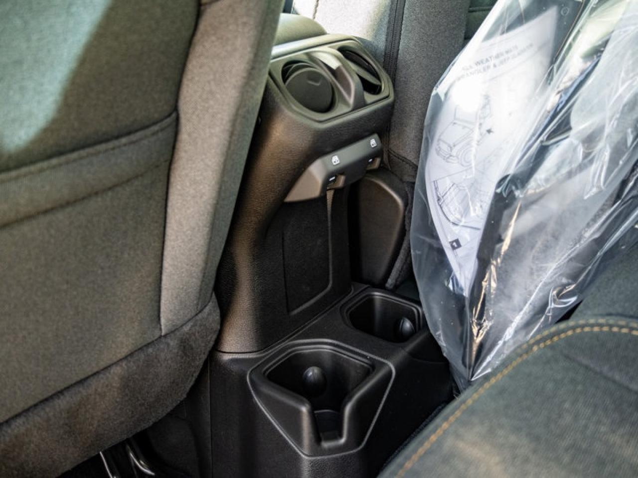 2026 Jeep Gladiator Willys Photo