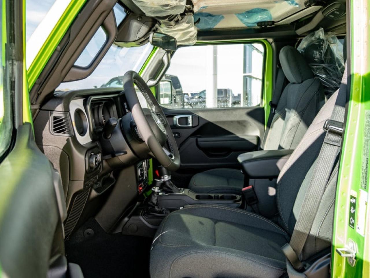 2026 Jeep Gladiator Willys Photo