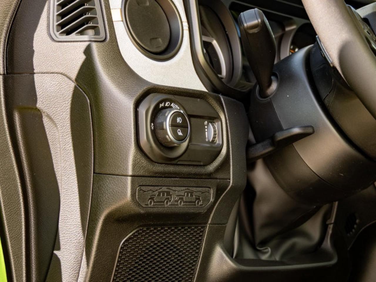 2026 Jeep Gladiator Willys Photo