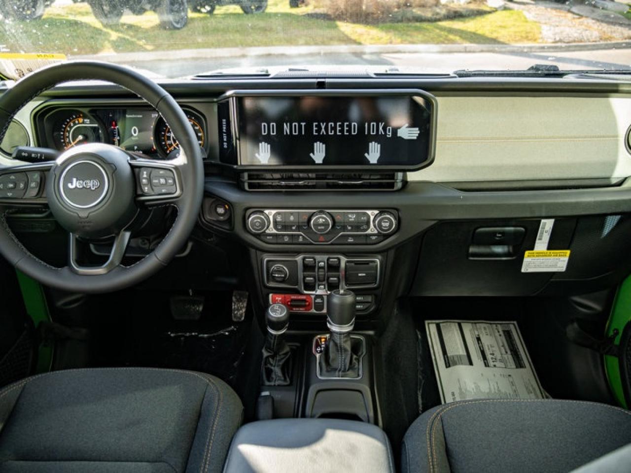 2026 Jeep Gladiator Willys Photo