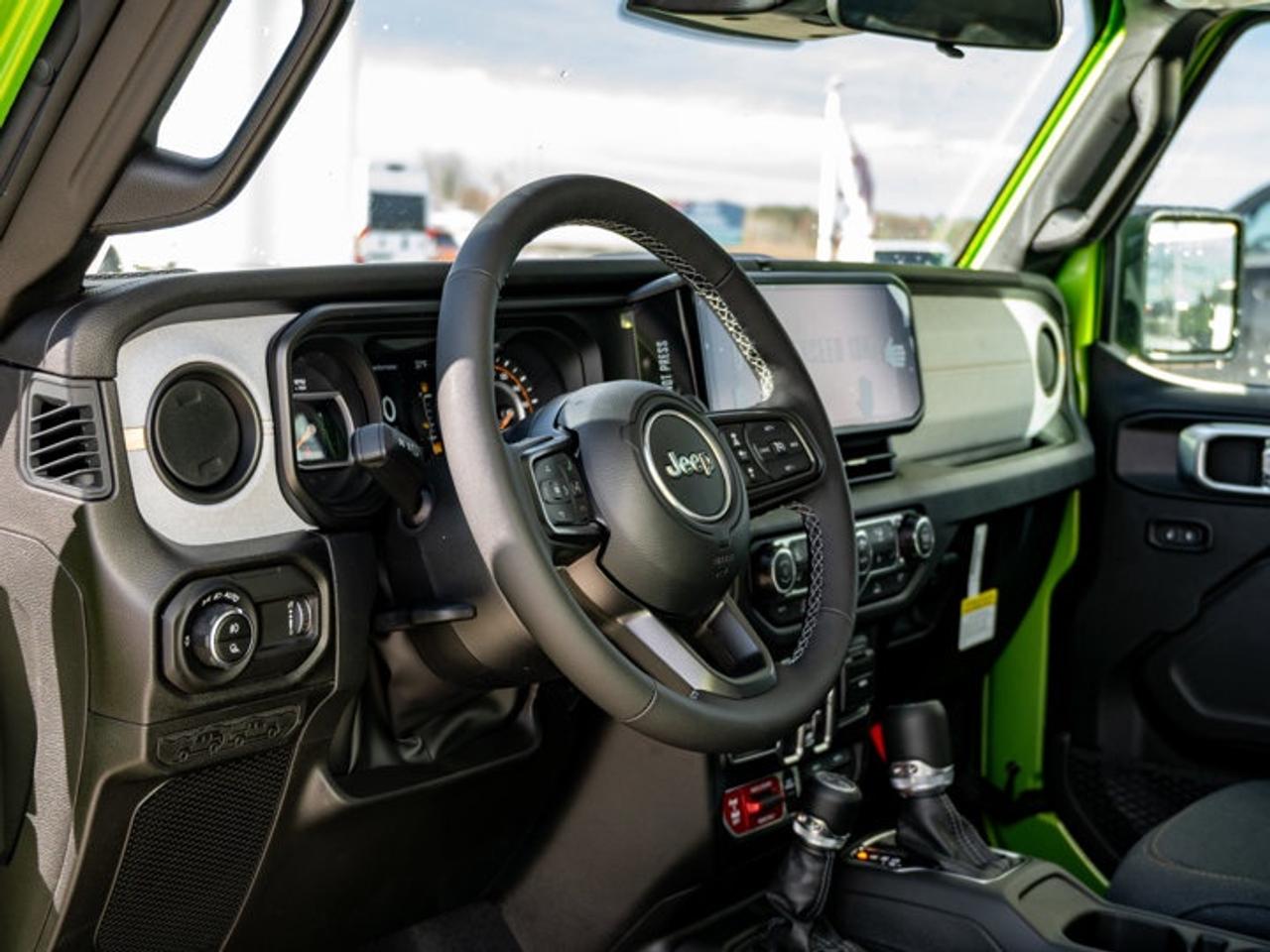 2026 Jeep Gladiator Willys Photo