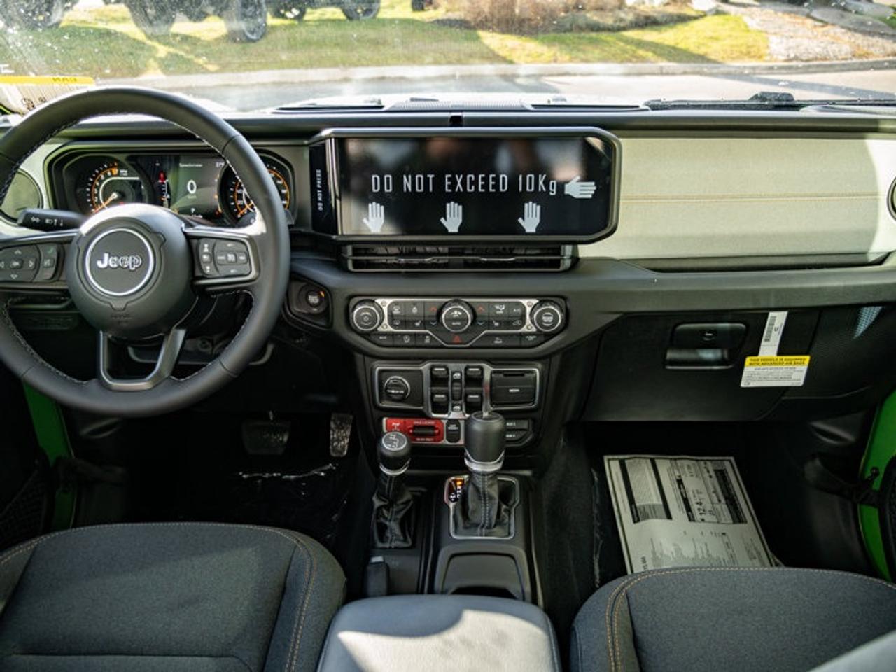 2026 Jeep Gladiator Willys Photo