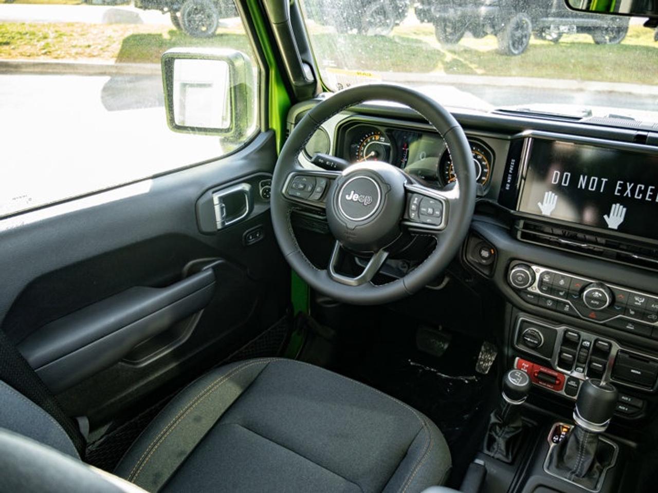 2026 Jeep Gladiator Willys Photo