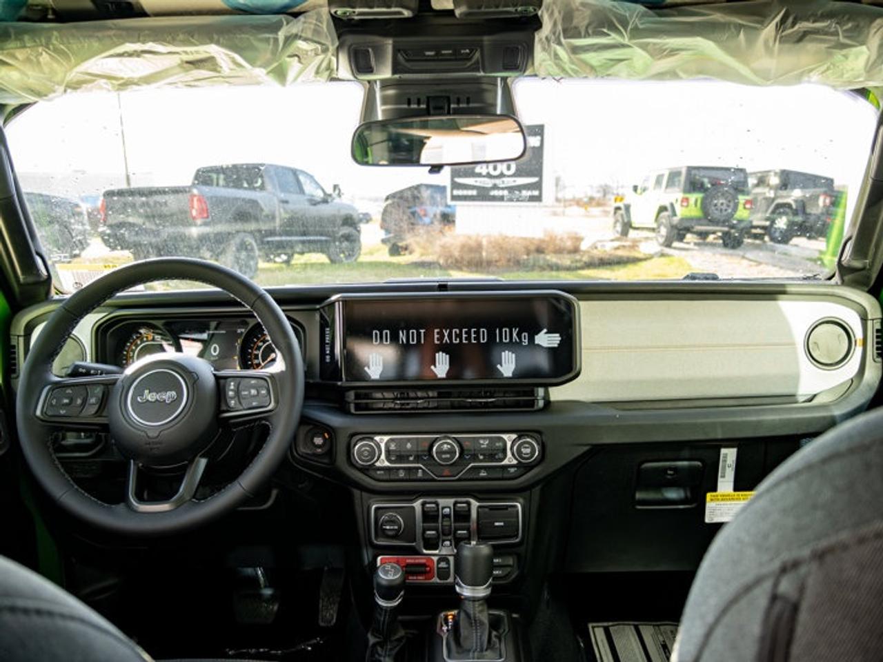 2026 Jeep Gladiator Willys Photo