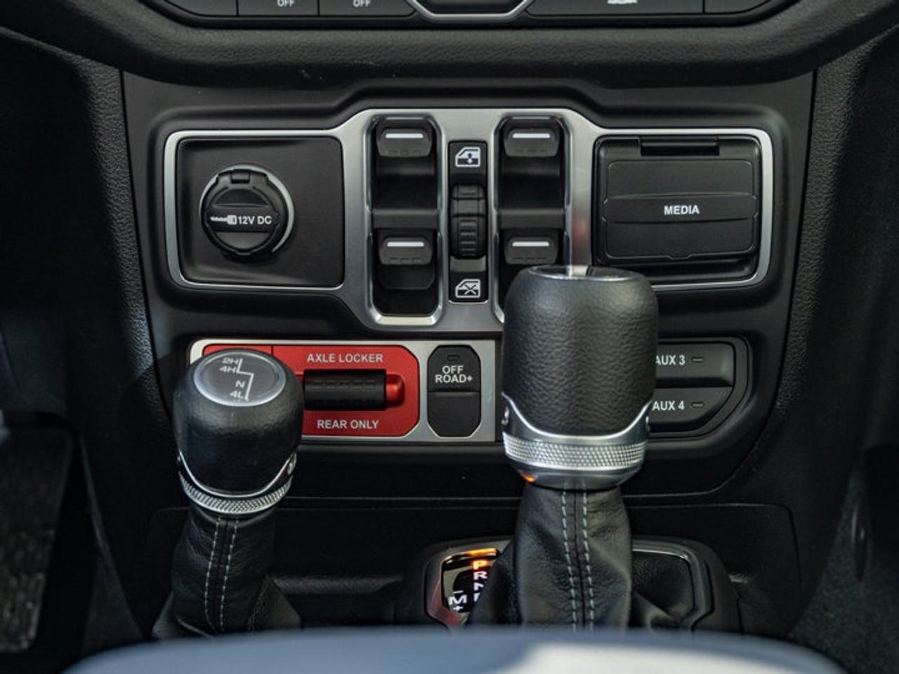 2026 Jeep Gladiator Willys Photo