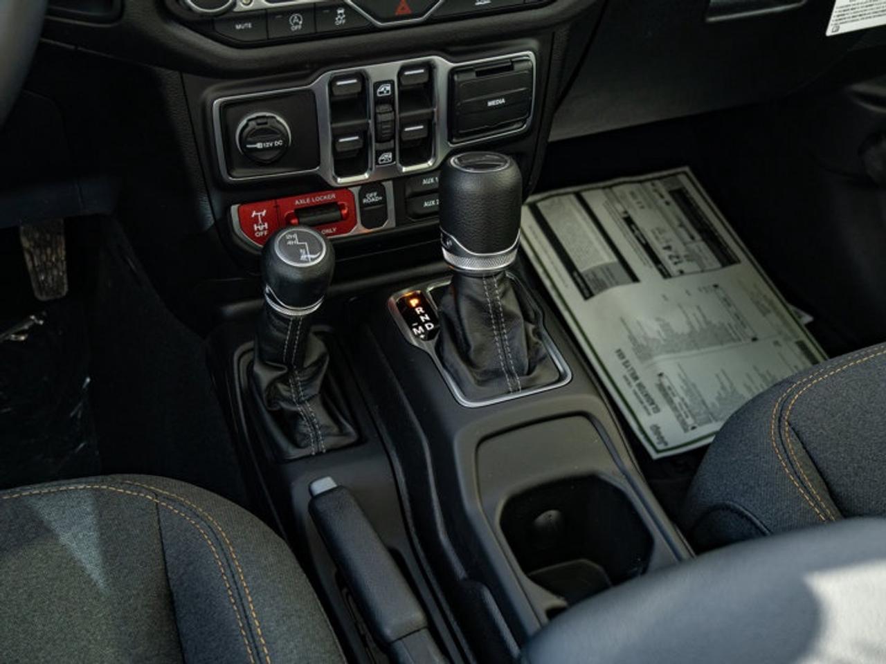 2026 Jeep Gladiator Willys Photo