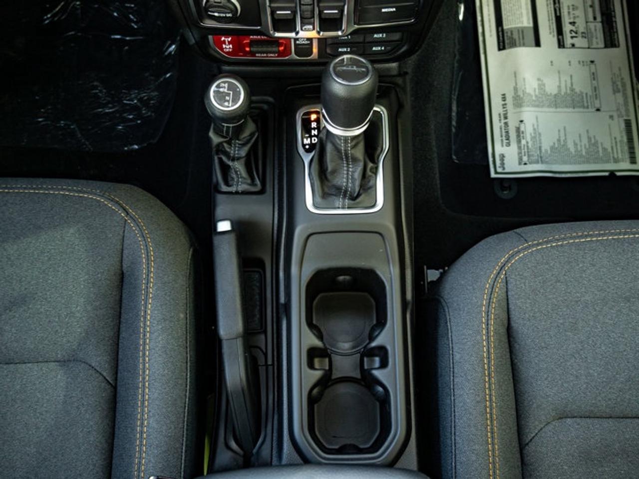 2026 Jeep Gladiator Willys Photo