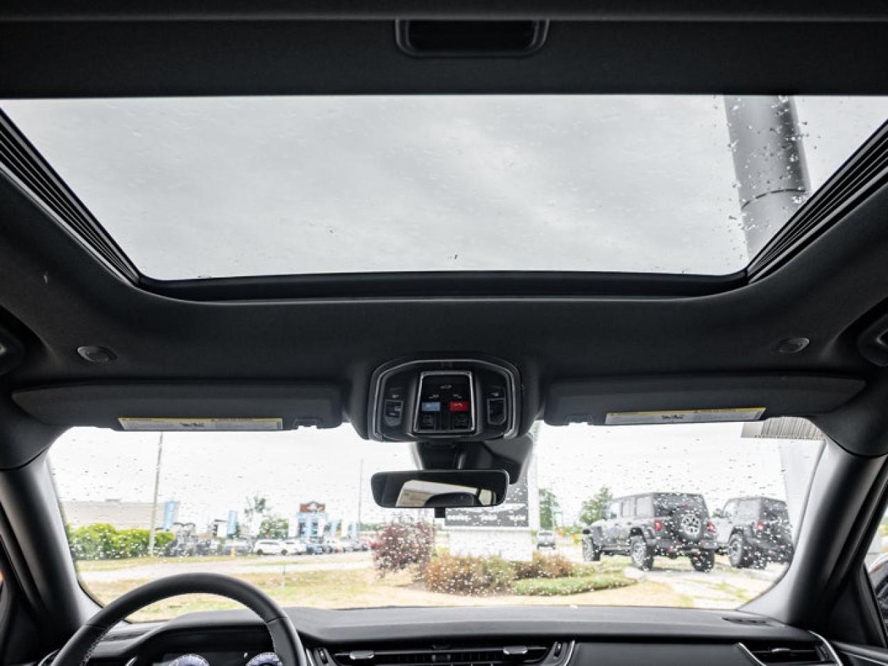 2025 Jeep Grand Cherokee L ALTITUDE Photo