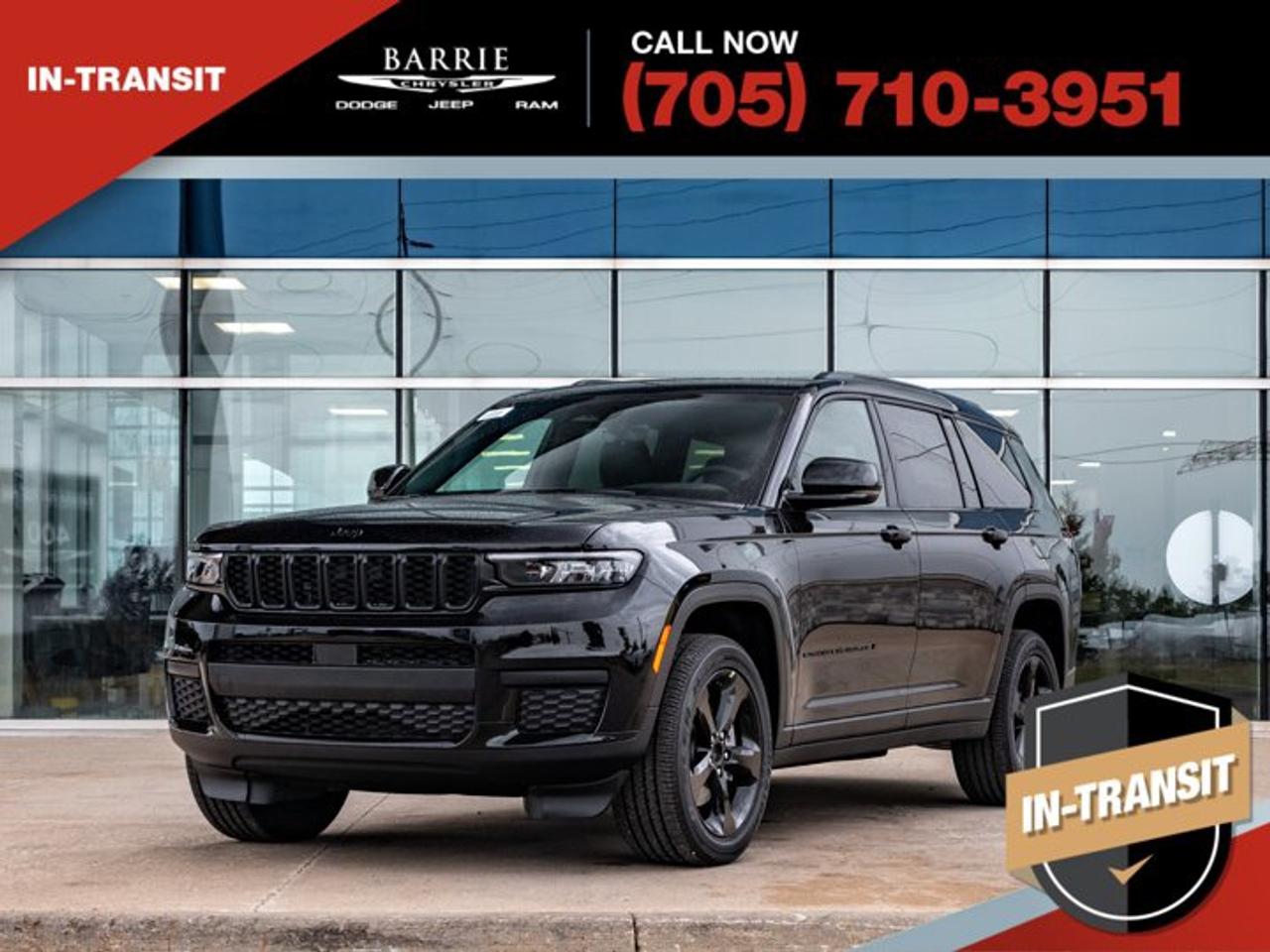 2025 Jeep Grand Cherokee L ALTITUDE Photo0