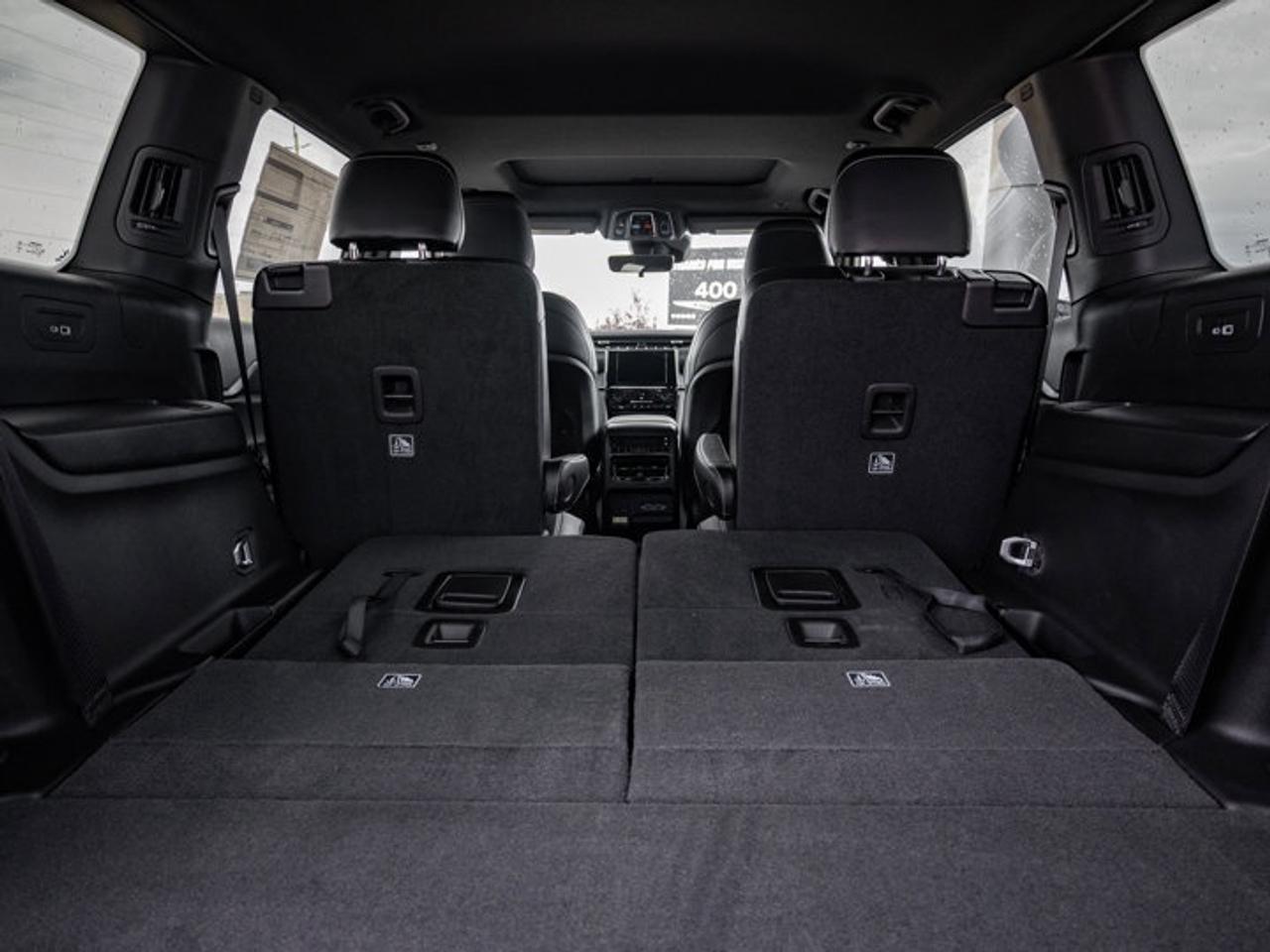 2025 Jeep Grand Cherokee L ALTITUDE Photo