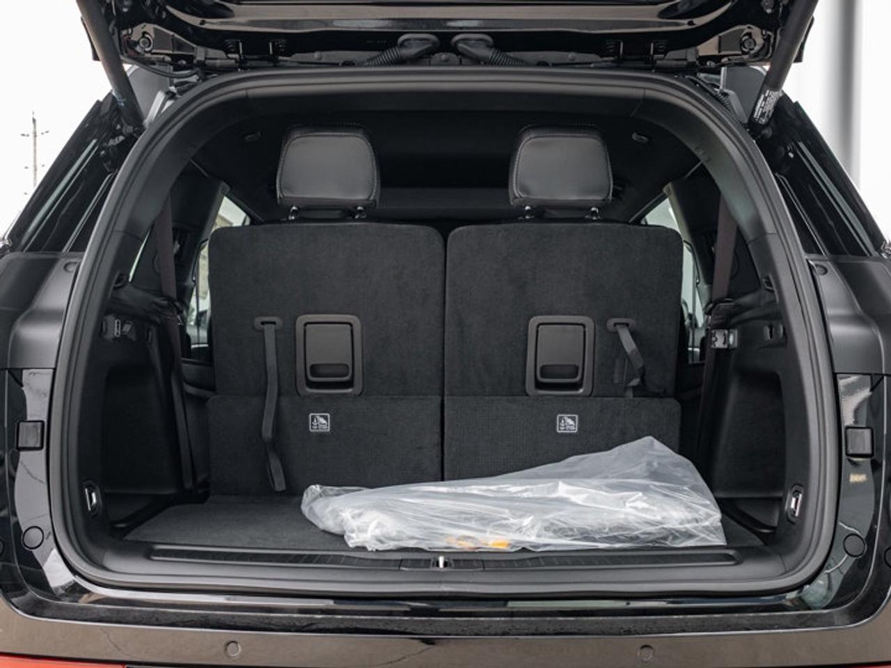 2025 Jeep Grand Cherokee L ALTITUDE Photo