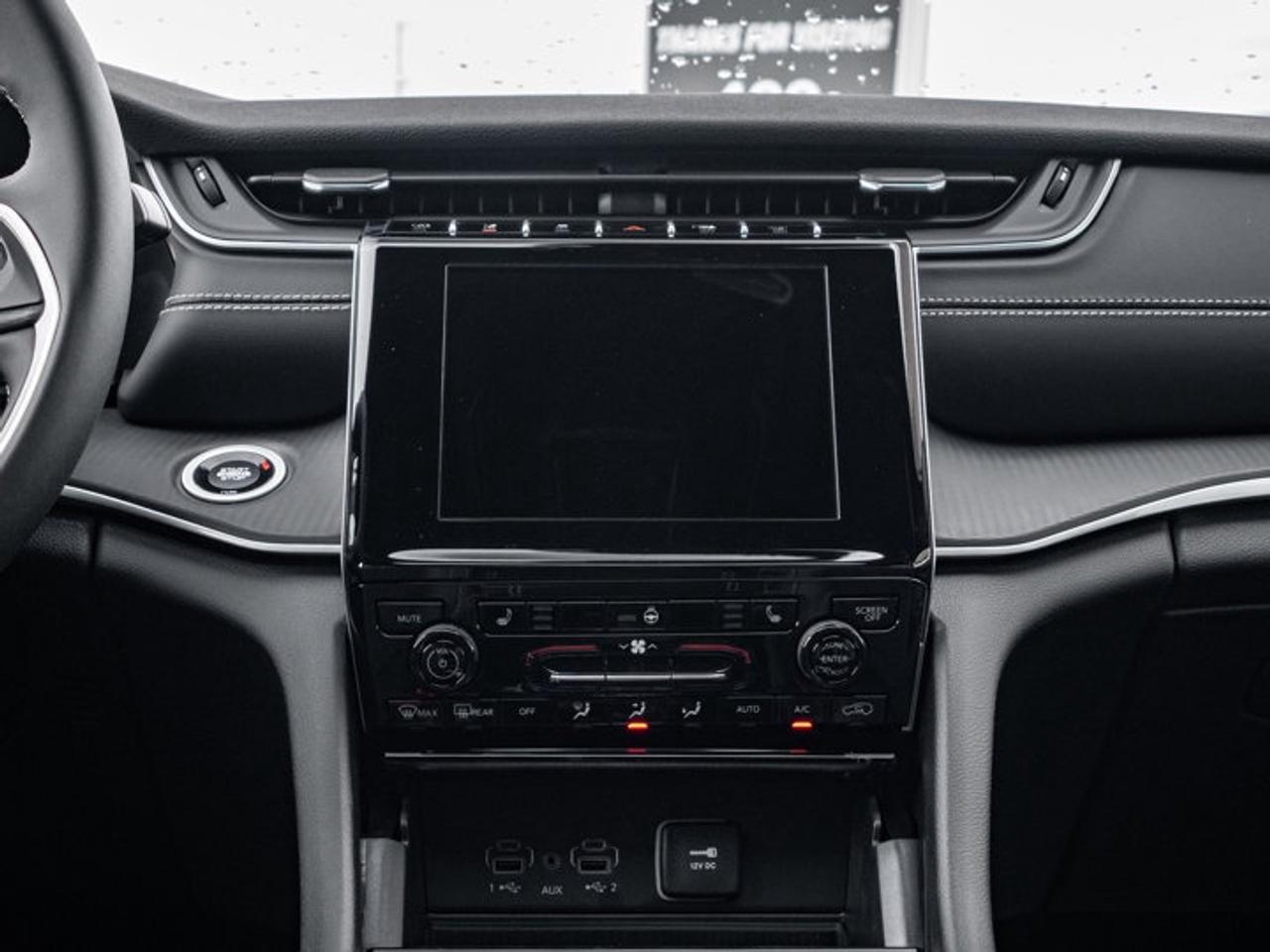 2025 Jeep Grand Cherokee L ALTITUDE Photo