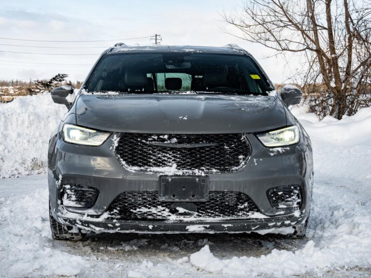 2022 Chrysler Pacifica Touring L Photo