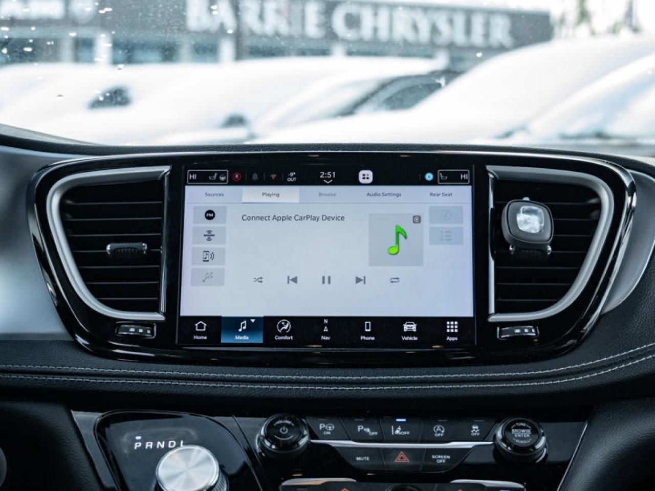 2022 Chrysler Pacifica Touring L Photo