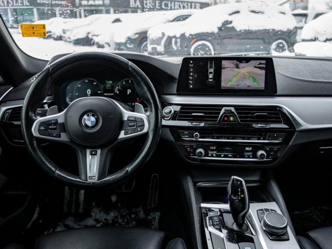 2019 BMW 5 Series M550i xDrive Photo