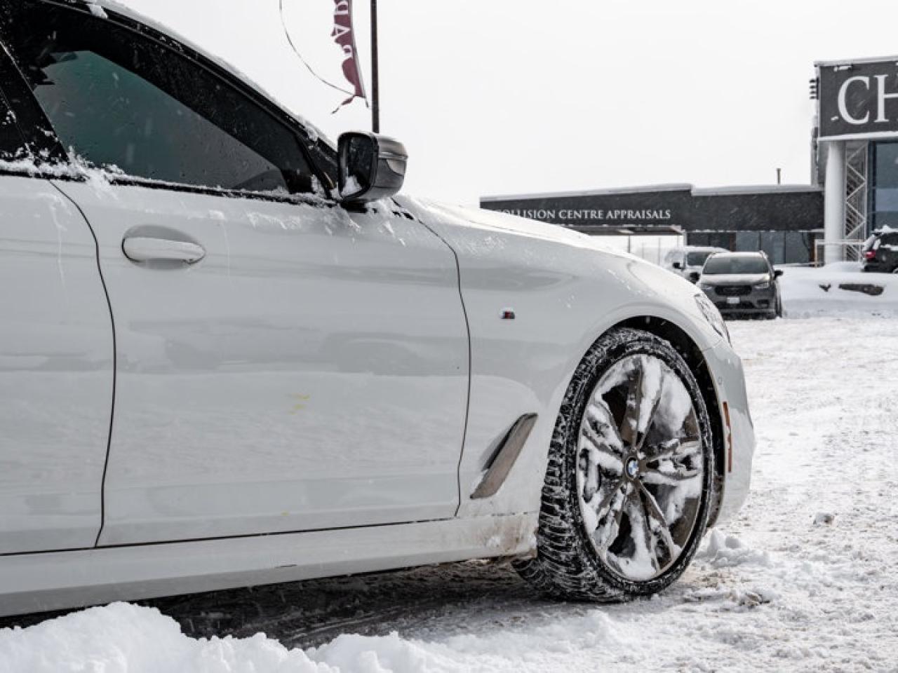 2019 BMW 5 Series M550i xDrive Photo