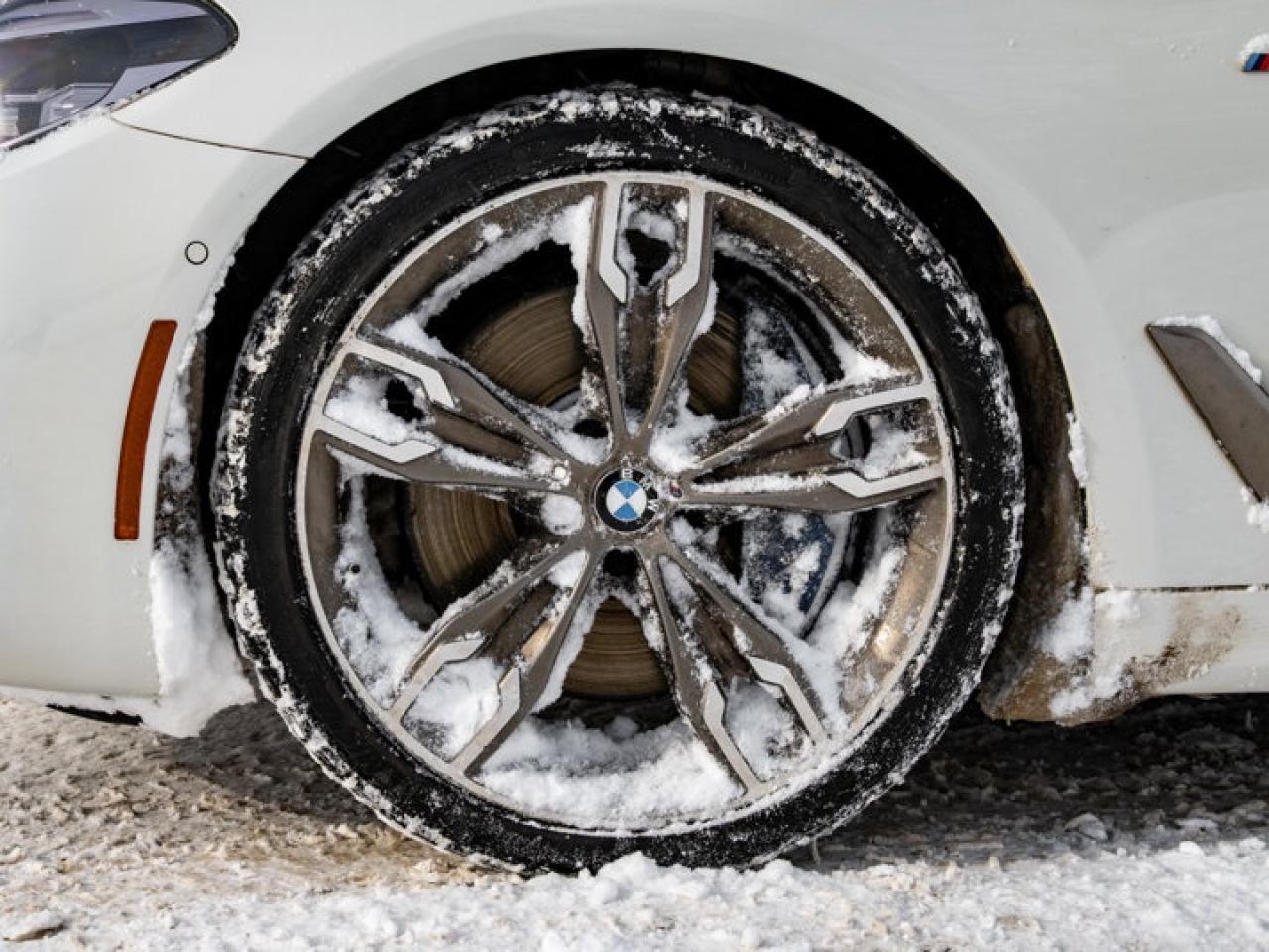 2019 BMW 5 Series M550i xDrive Photo