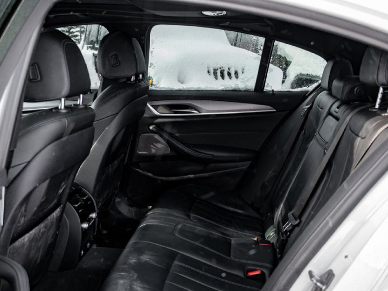 2019 BMW 5 Series M550i xDrive Photo