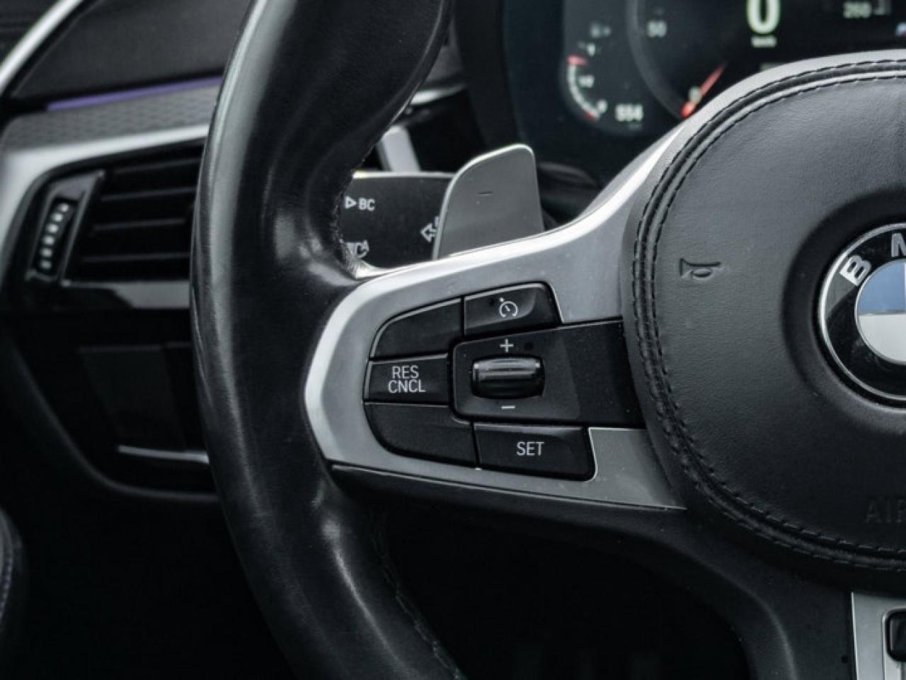 2019 BMW 5 Series M550i xDrive Photo